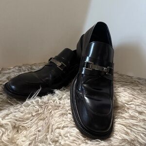 Men’s Gucci loafers, size 10D